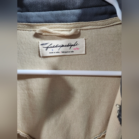 NEW FREE PEOPLE Cabin Cardi NWOT MSRP$148 - Picture 6 of 8